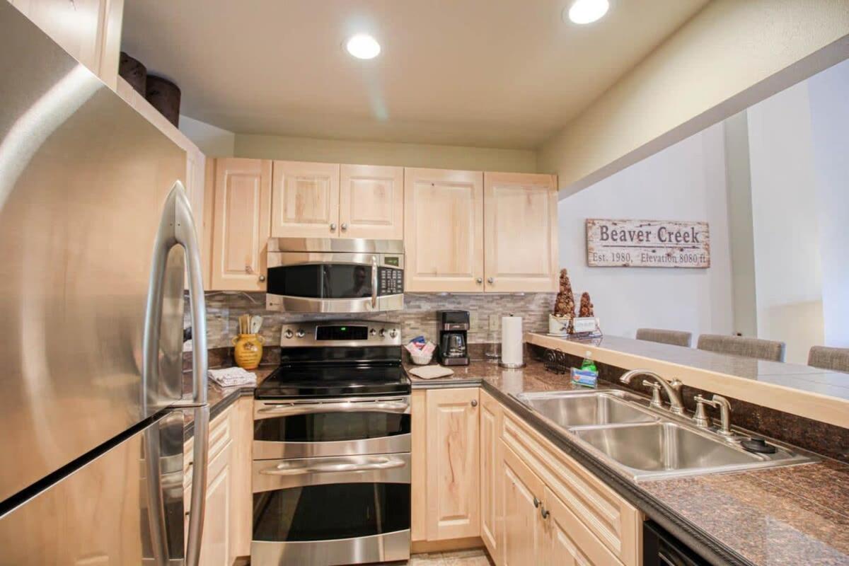 Unit 520 - 3Br Condo With Balcony Views Ейвон Екстер'єр фото
