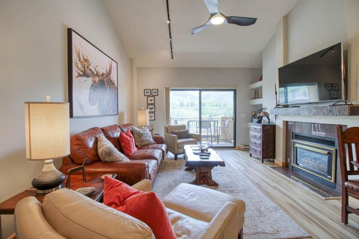 Unit 520 - 3Br Condo With Balcony Views Ейвон Екстер'єр фото